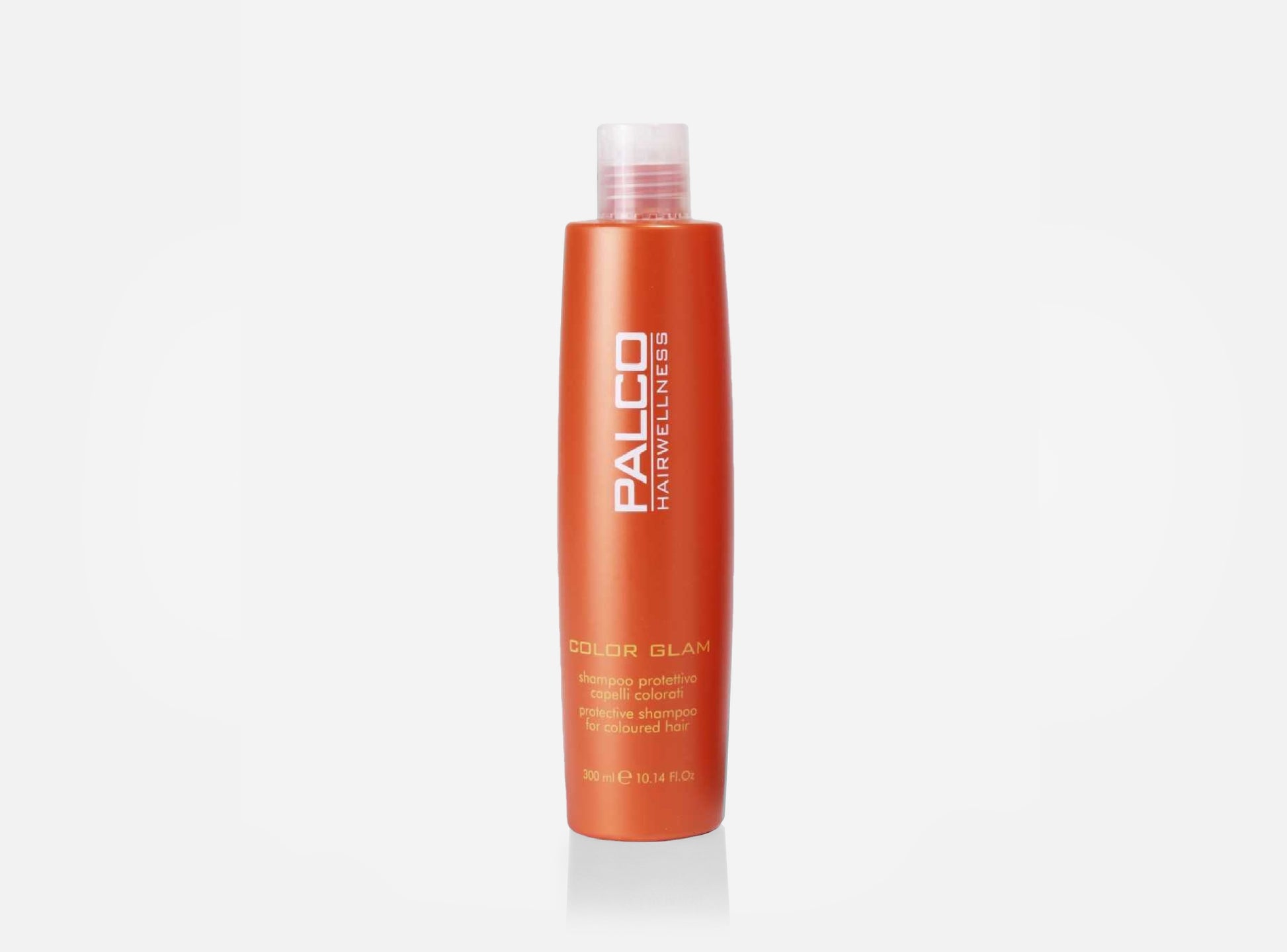 PALCO PROFESSIONAL HAIRWELLNESS COLOR GLAM SHAMPOO PROTETTIVO 300ml | 1lt