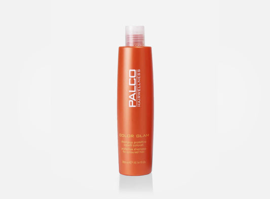 PALCO PROFESSIONAL HAIRWELLNESS COLOR GLAM SHAMPOO PROTETTIVO 300ml | 1lt