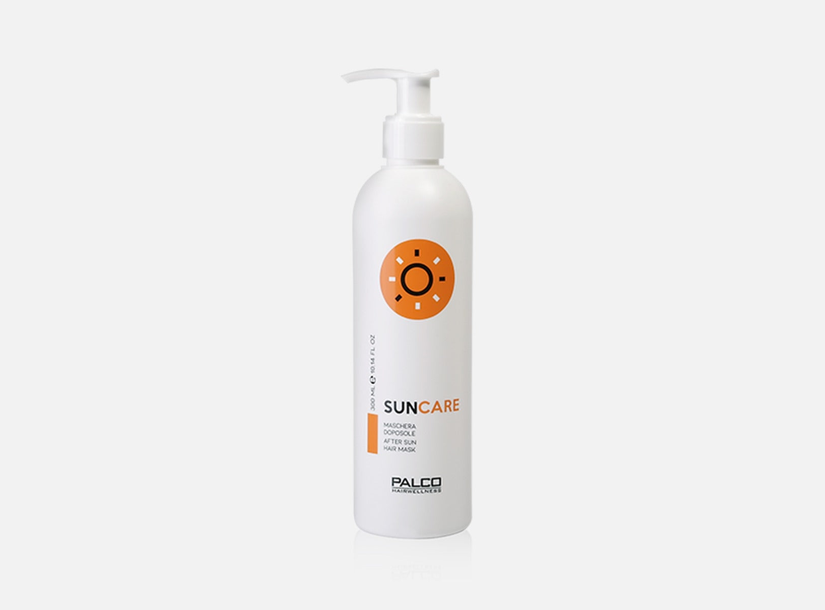 Palco Professional Hairwellness Suncare Maschera Doposole 300 Ml