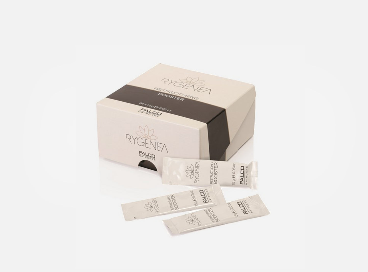 Palco Professional Rygenea Restructuring Booster Bustine 24 X 1,5 Gr