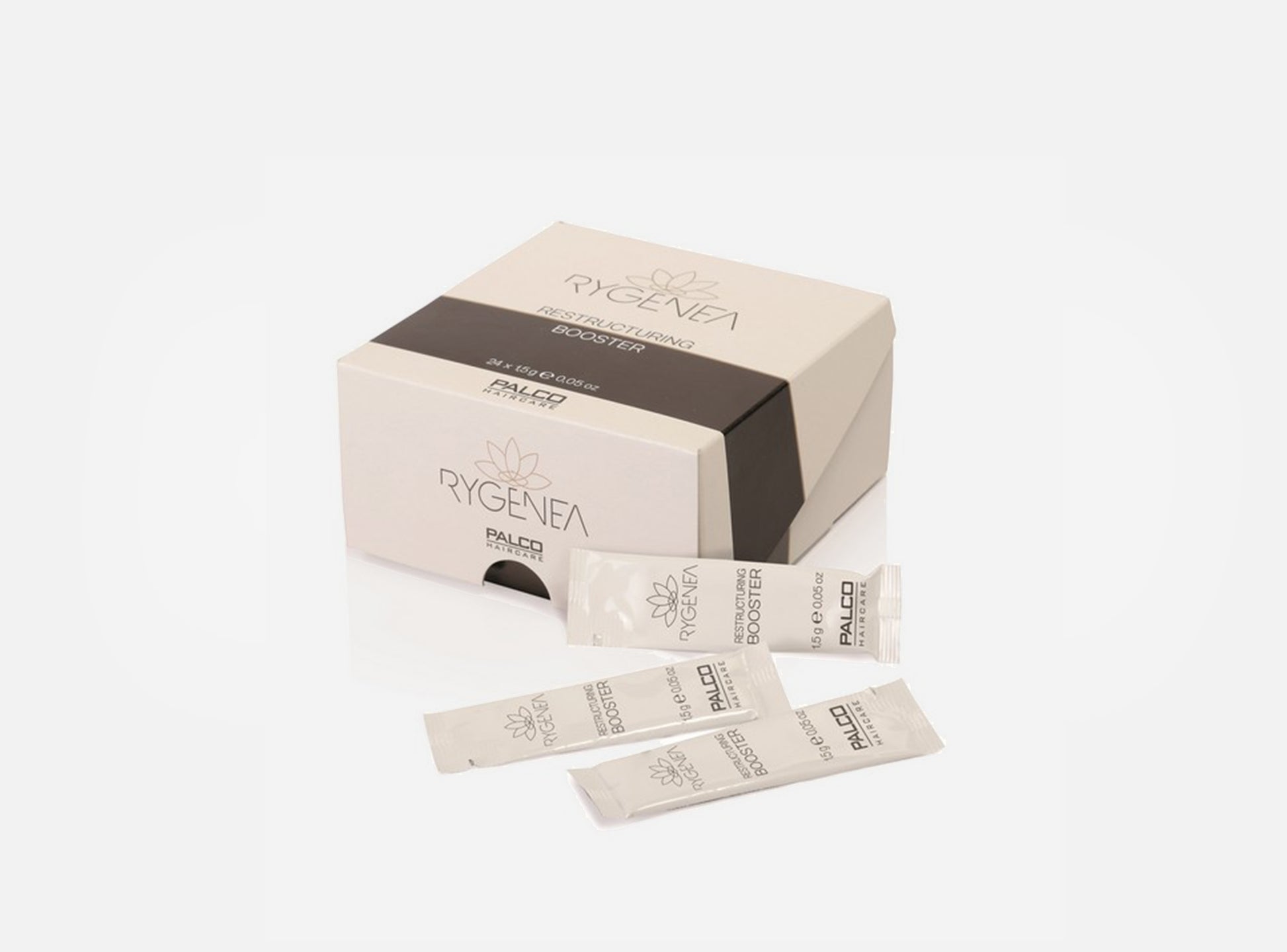 Palco Professional Rygenea Restructuring Booster Bustine 24 X 1,5 Gr