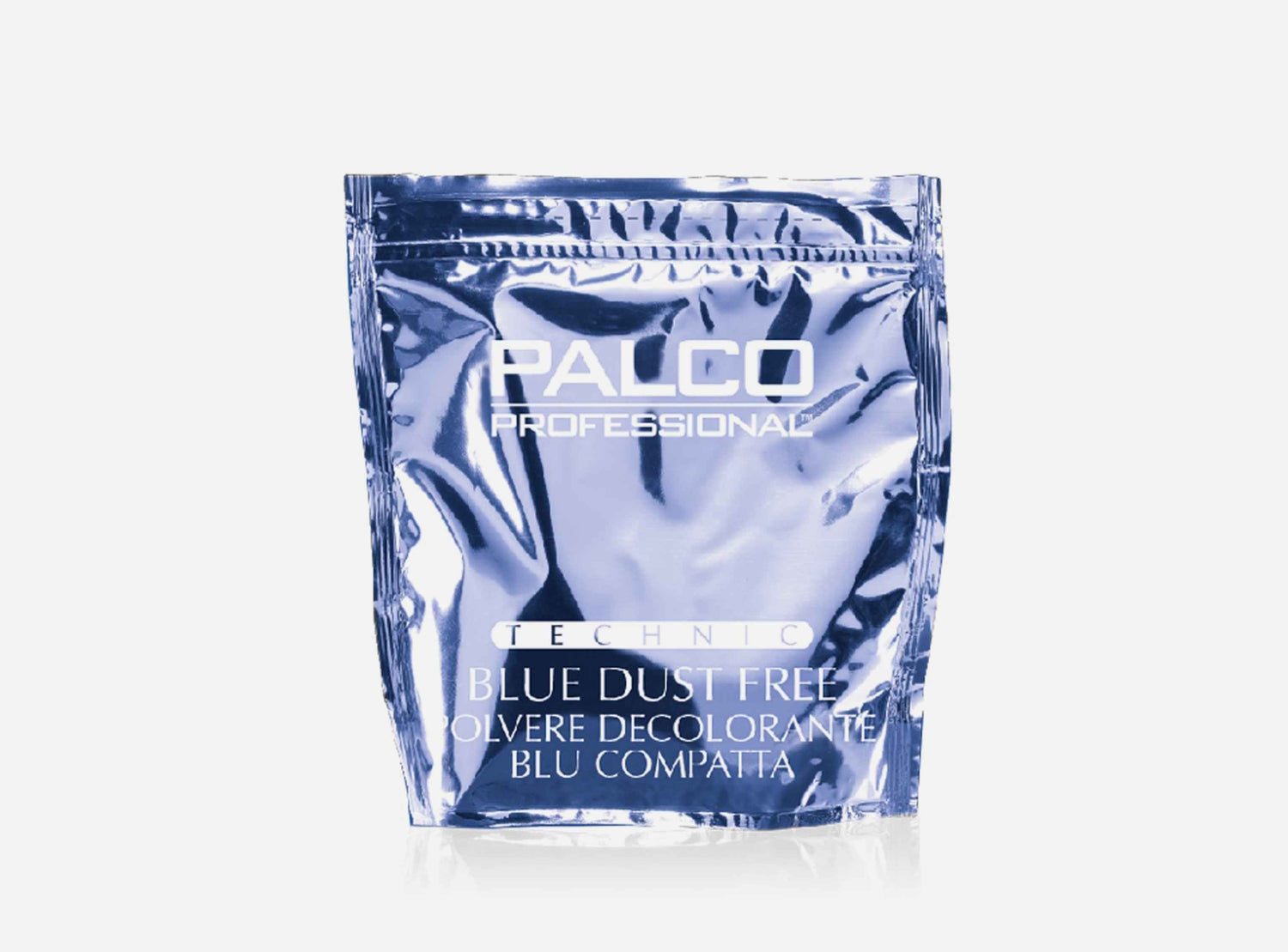 Palco Professional Technic Polvere Decolorante Dust Free Blu 500 Gr