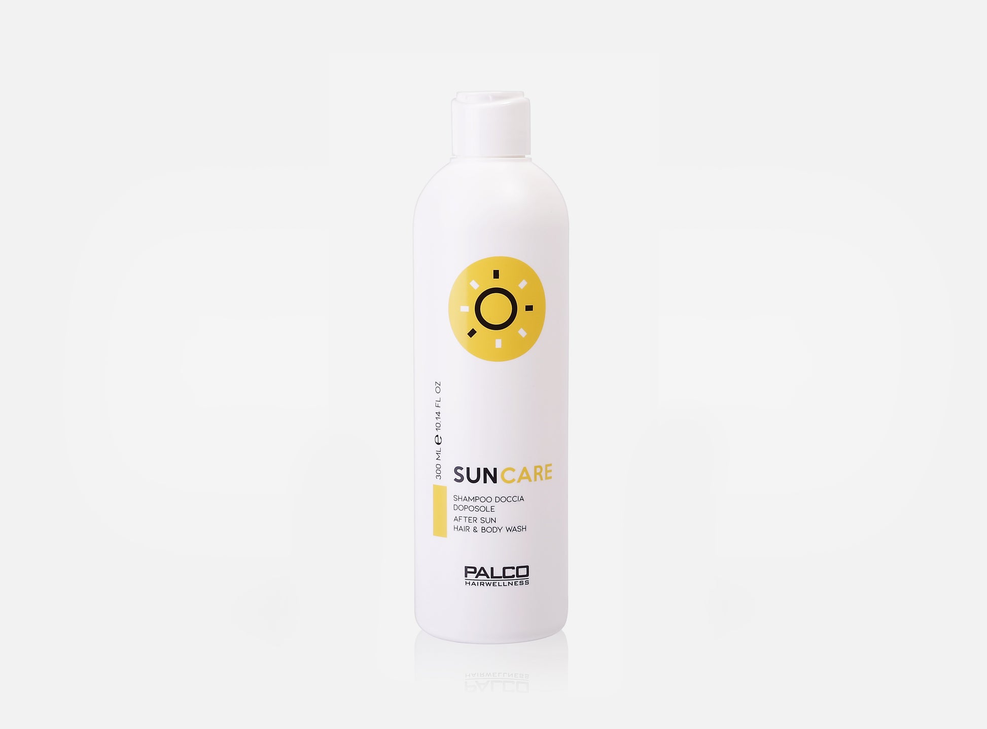 Palco Professional Hairwellness Suncare Shampoo Doccia Doposole 300 Ml - NUJESHOP.COM