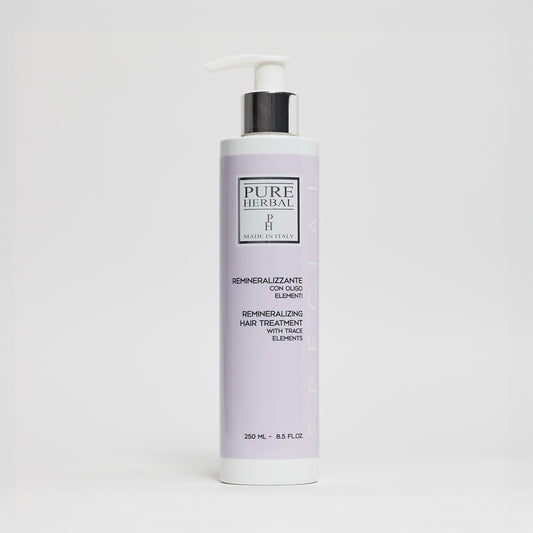 Pure Herbal Remineralizing Hair Treatment – Il Booster di Vitalità per Cute e Capelli