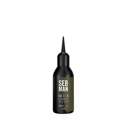 Seb Man Gel liquido a lunga durata 24h The Hero 75 ml - NUJESHOP.COM