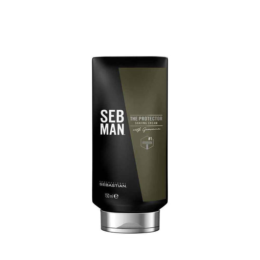 Seb Man Gel per la rasatura della barba The Protector 150 ml