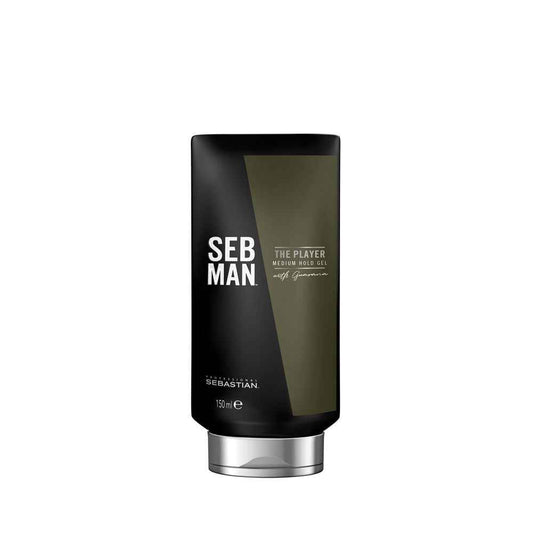 Seb Man Gel rimodellante tenuta media The Player 150 ml
