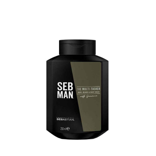Seb Man Shampoo antiforfora The Purist  250 ml