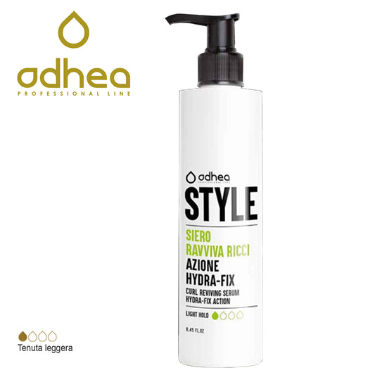 Siero Ravviva Ricci 250 ml Odeha by Pure Herbal - NUJESHOP.COM