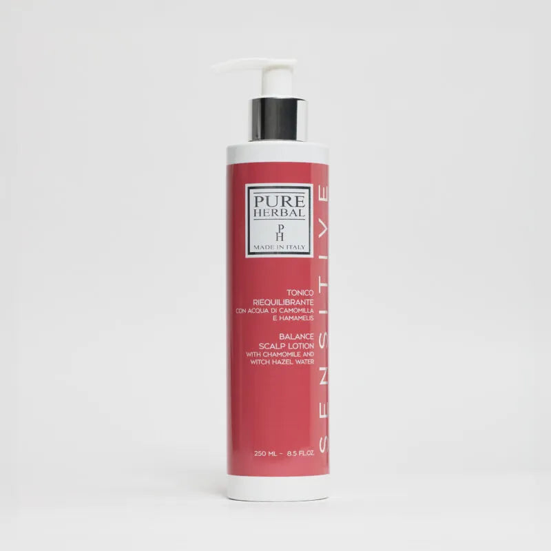 TONICO_SENSITIVE_250ML PURE HERBAL
