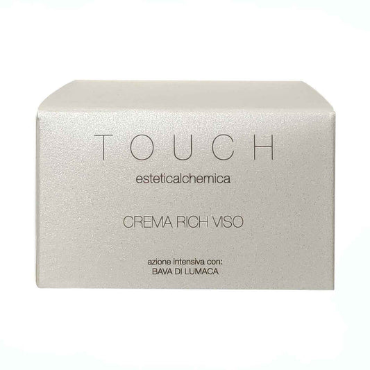 TOUCH Esteticalchemica crema RICH Botolike viso 50 ml