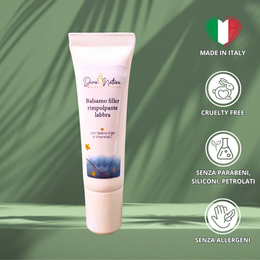 BALSAMO FILLER RIMPOLPANTE LABBRA