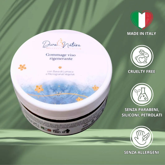 GOMMAGE VISO RIGENERANTE