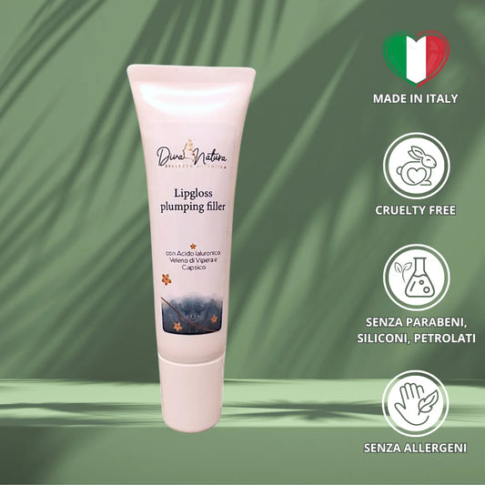 LIPGLOSS PLUMPING FILLER