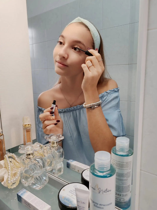 SIERO CIGLIA E SOPRACCIGLIA