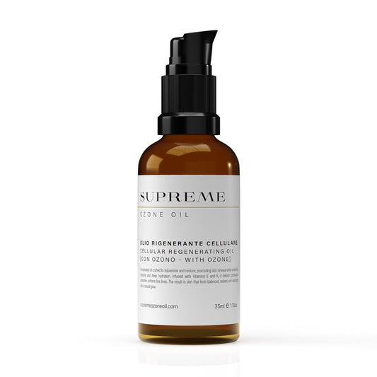 Olio Rigenerante Cellulare