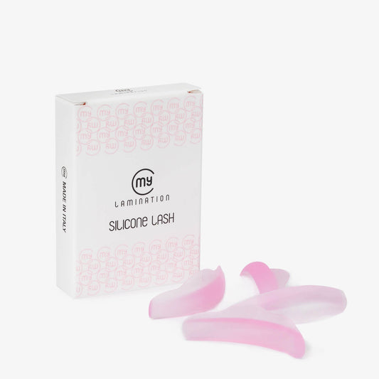 Silicone Lash Pink